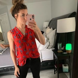 Vince Canuto Women’s sleeveless top